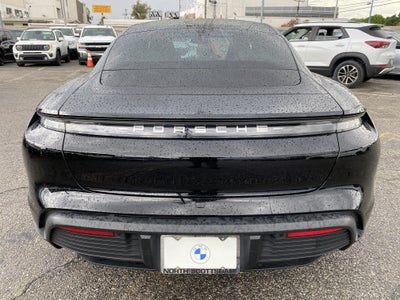 2022 Porsche Taycan RWD