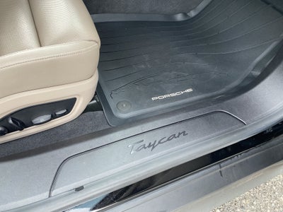 2022 Porsche Taycan RWD