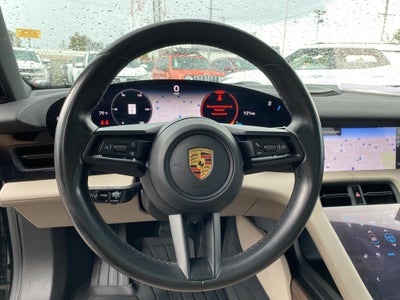 2022 Porsche Taycan RWD