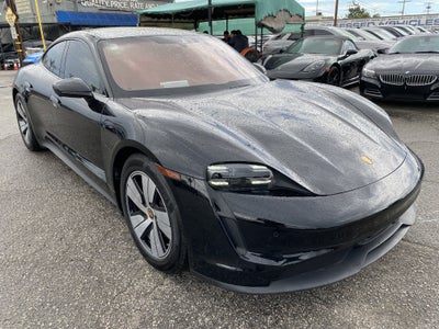 2022 Porsche Taycan RWD