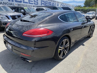 2015 Porsche Panamera S E-Hybrid