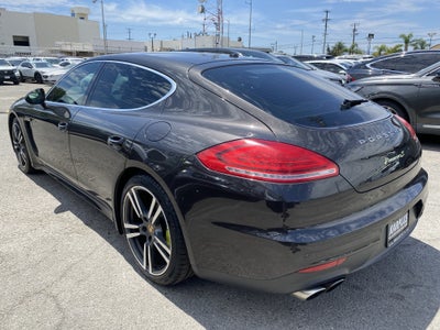 2015 Porsche Panamera S E-Hybrid