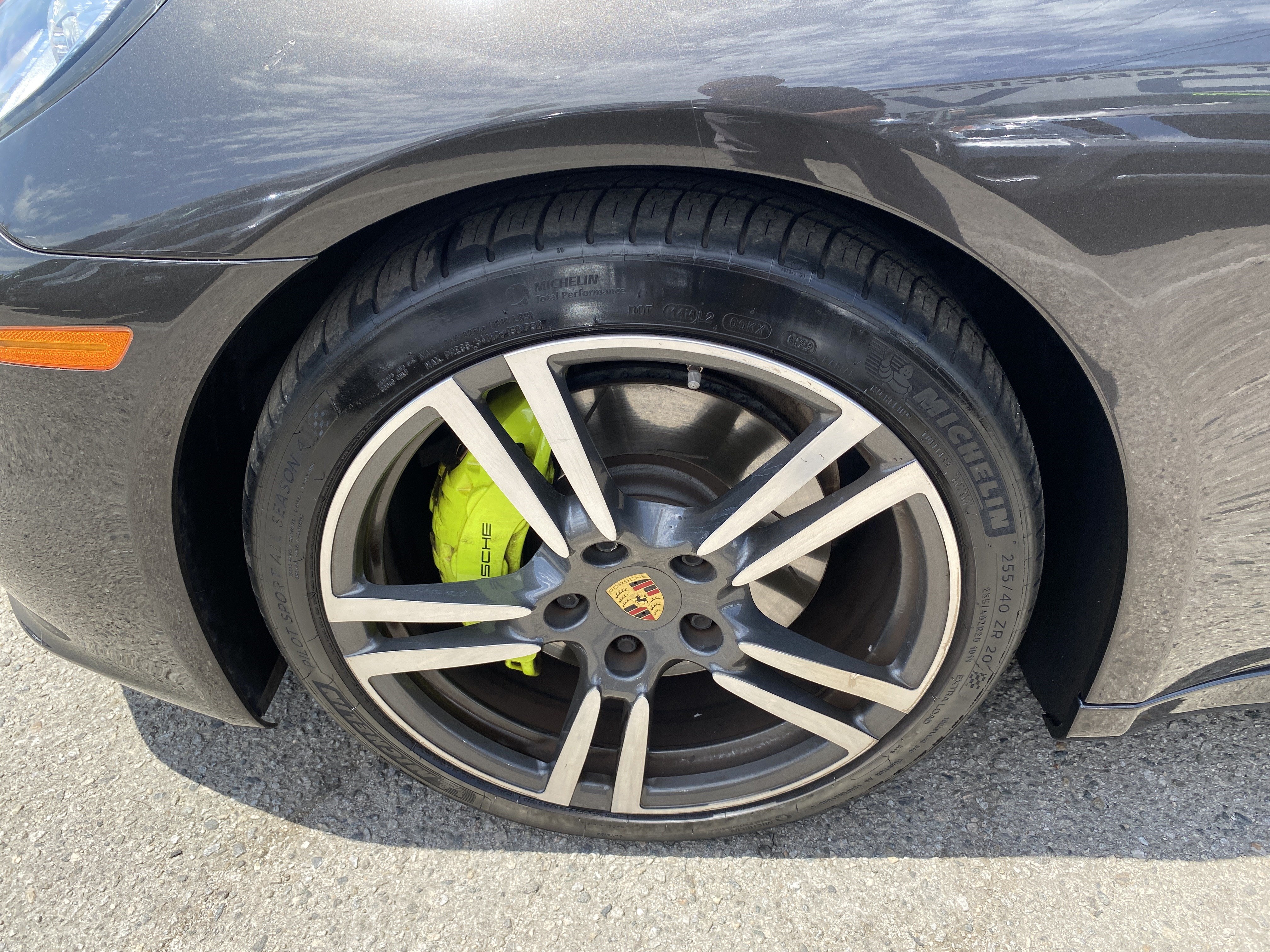 2015 Porsche Panamera S E-Hybrid