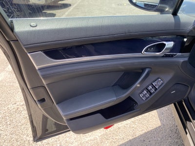 2015 Porsche Panamera S E-Hybrid