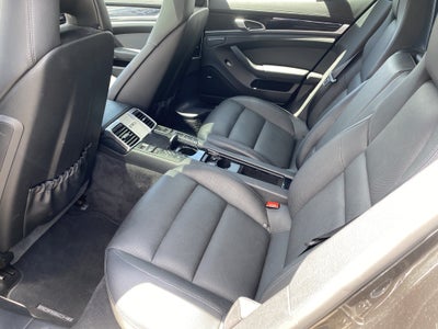 2015 Porsche Panamera S E-Hybrid