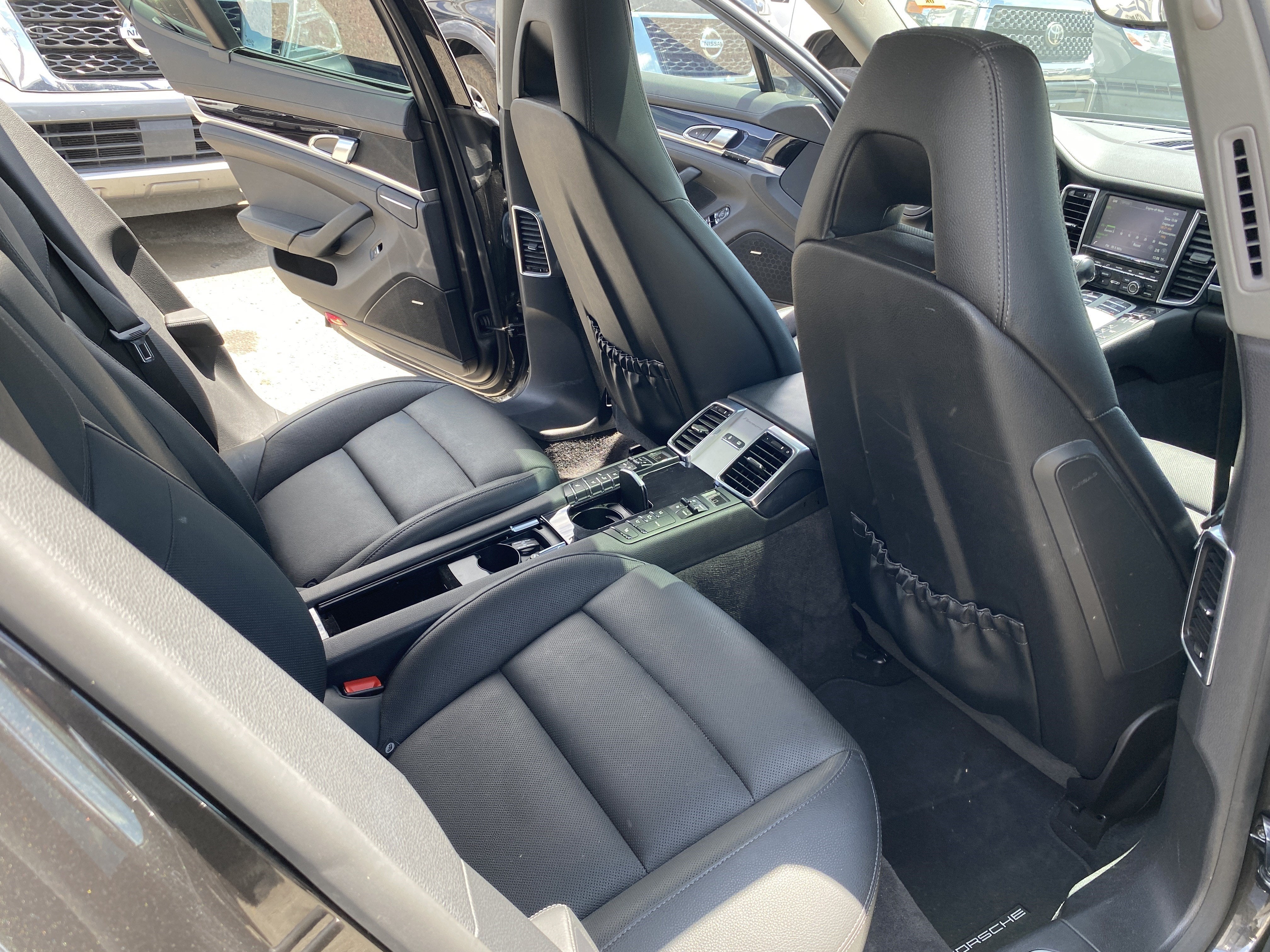2015 Porsche Panamera S E-Hybrid