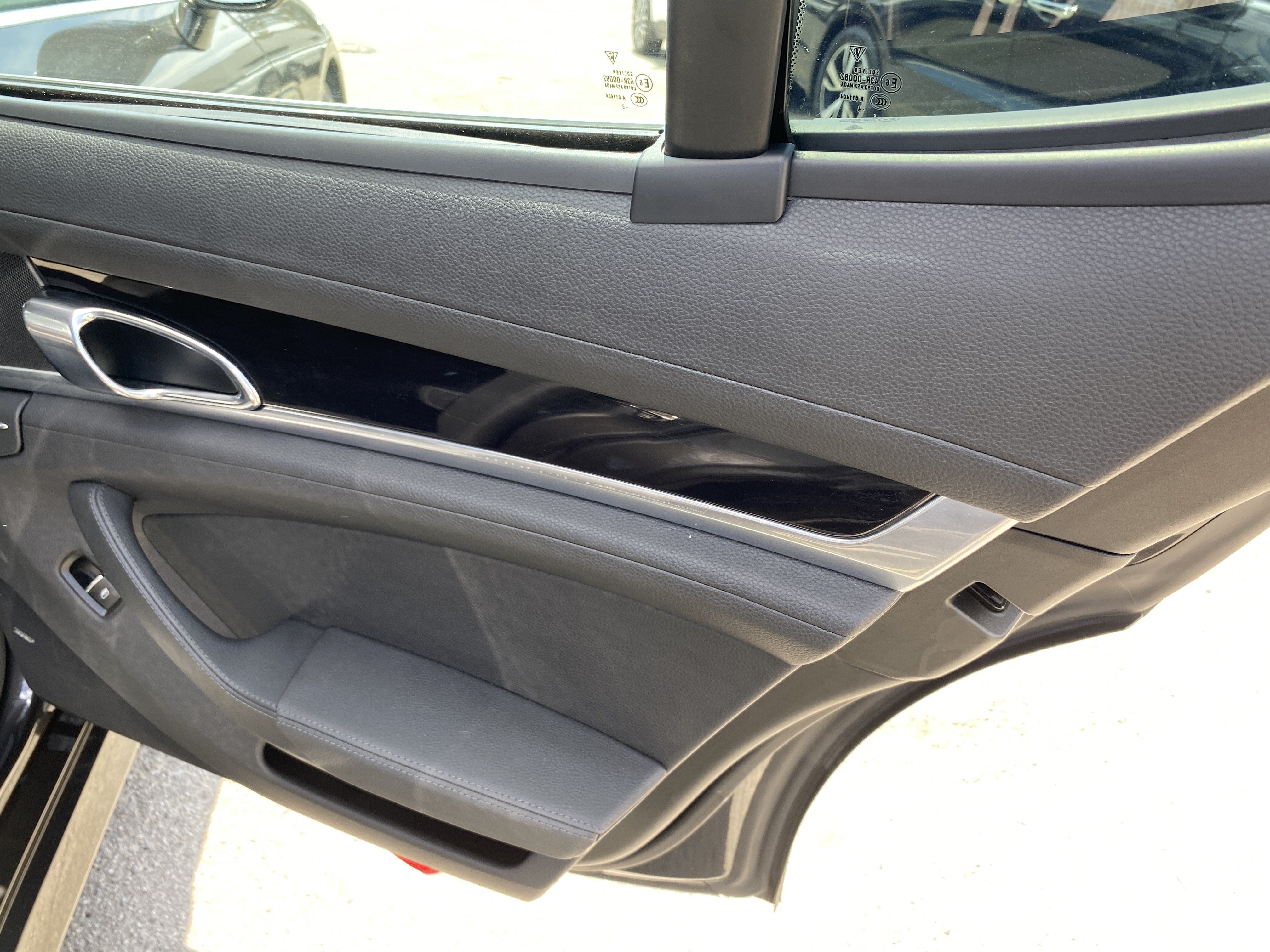 2015 Porsche Panamera S E-Hybrid