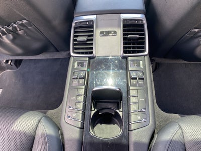 2015 Porsche Panamera S E-Hybrid
