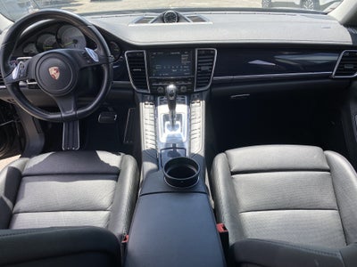 2015 Porsche Panamera S E-Hybrid