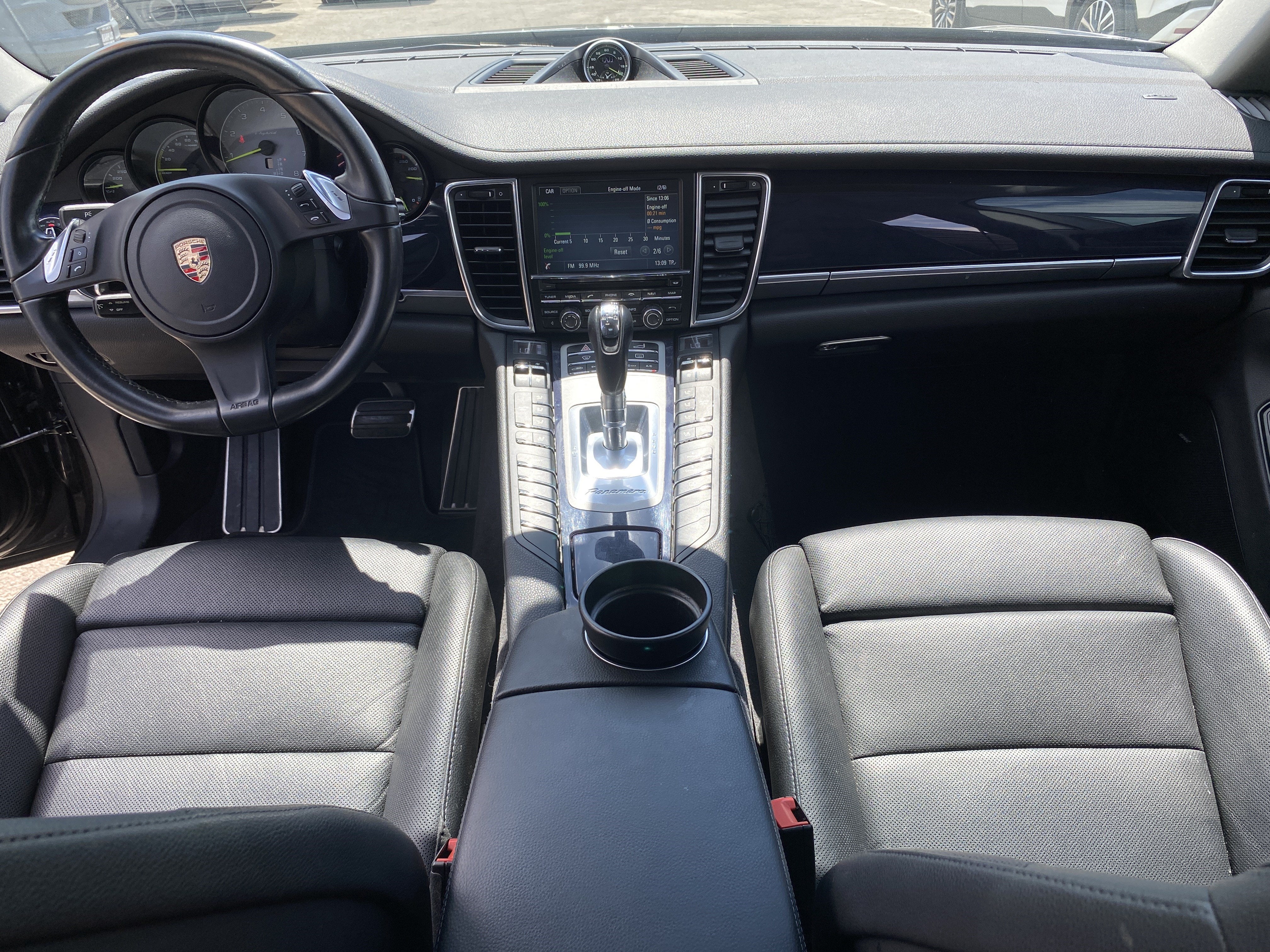 2015 Porsche Panamera S E-Hybrid