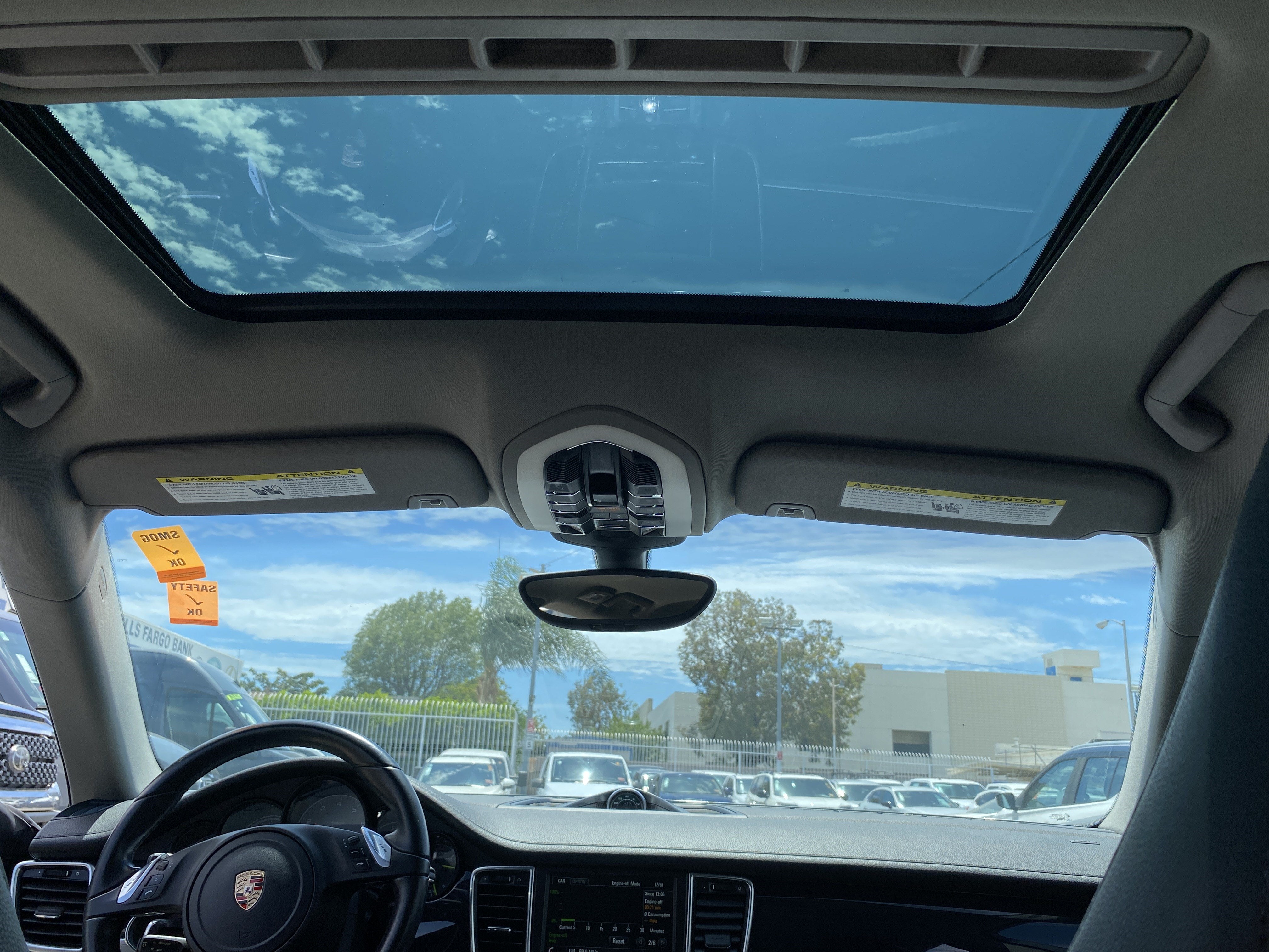 2015 Porsche Panamera S E-Hybrid