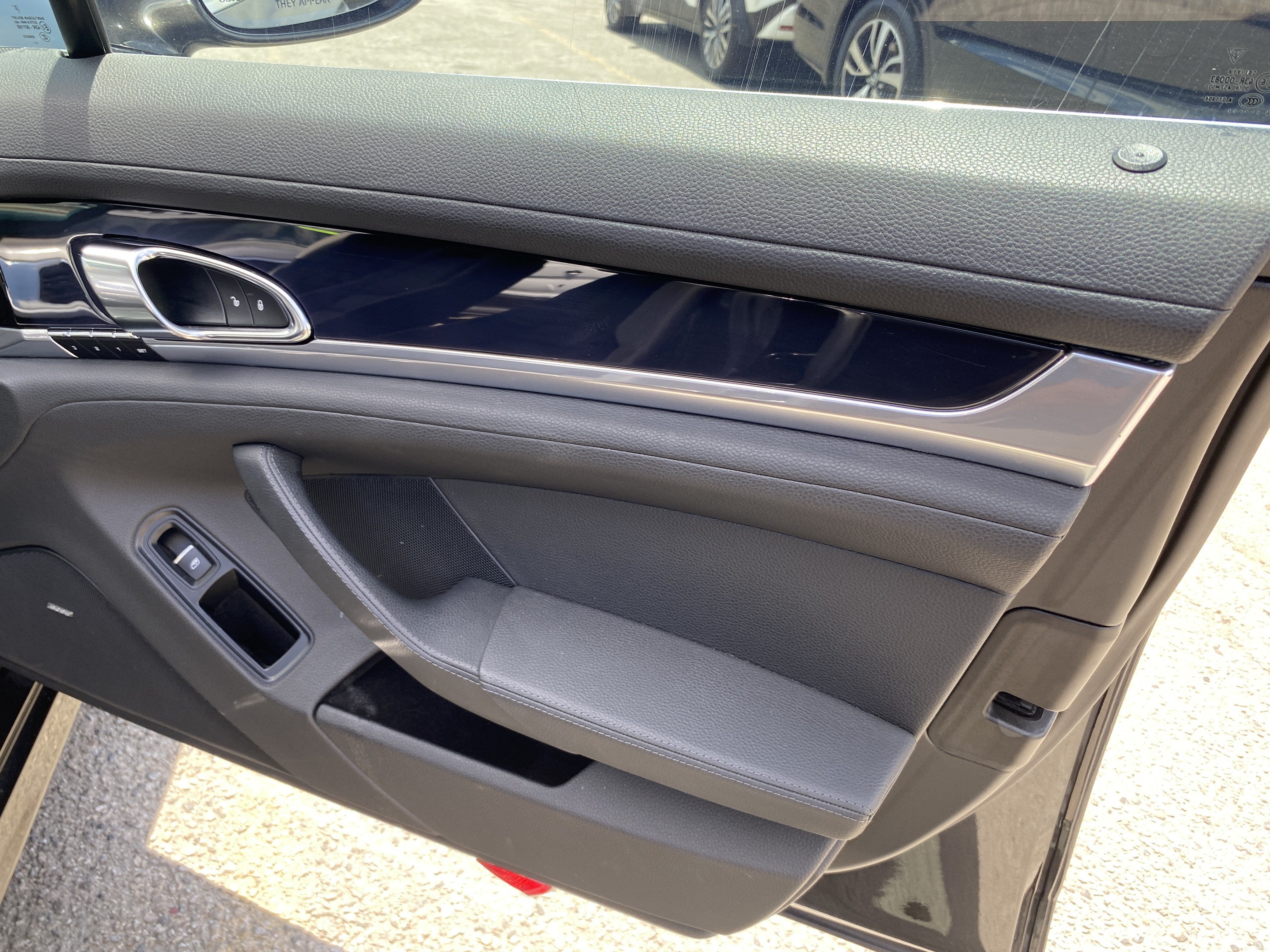 2015 Porsche Panamera S E-Hybrid