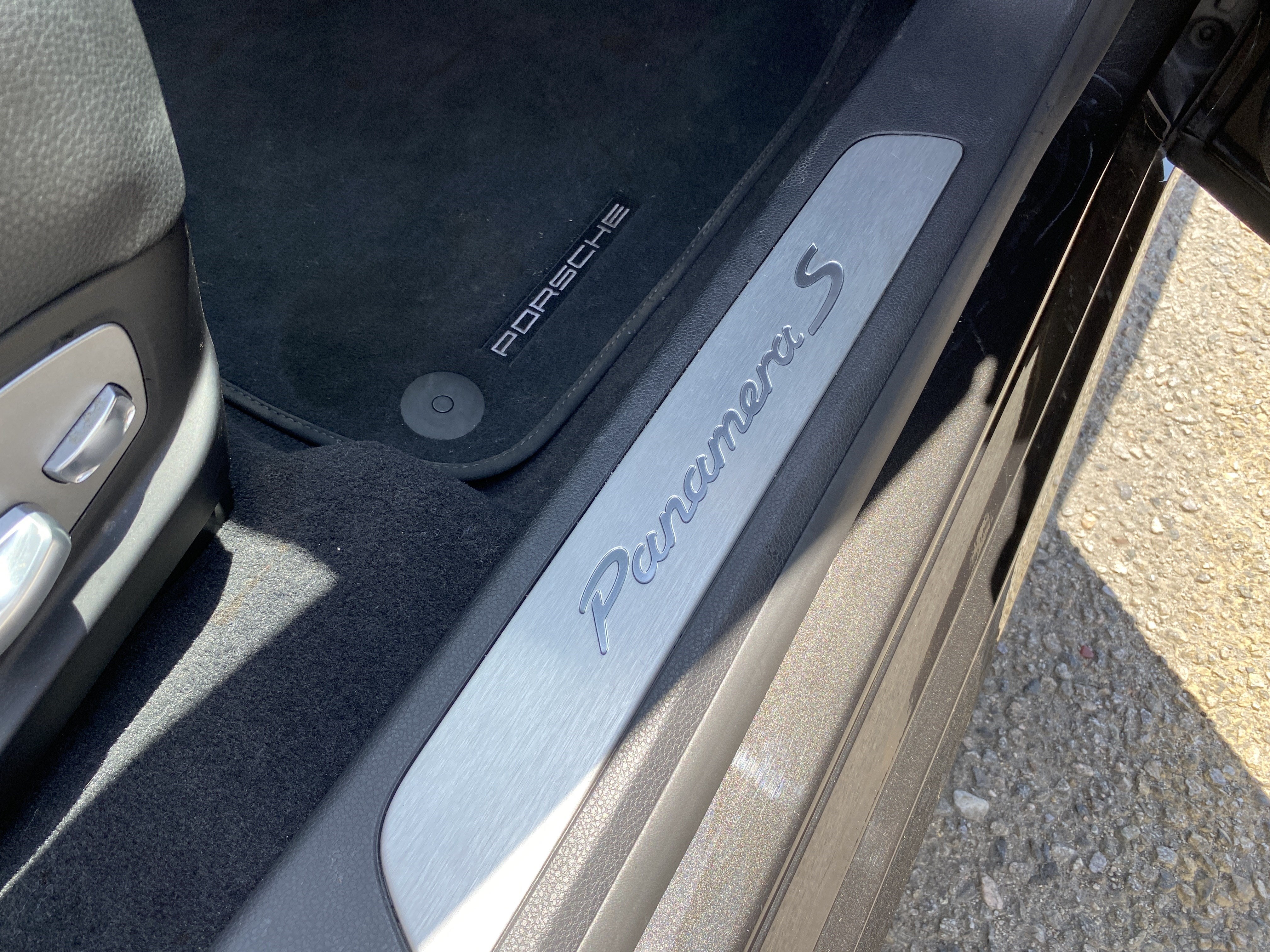 2015 Porsche Panamera S E-Hybrid