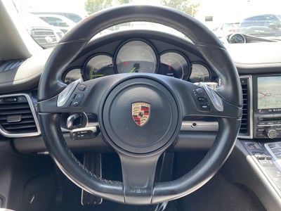 2015 Porsche Panamera S E-Hybrid