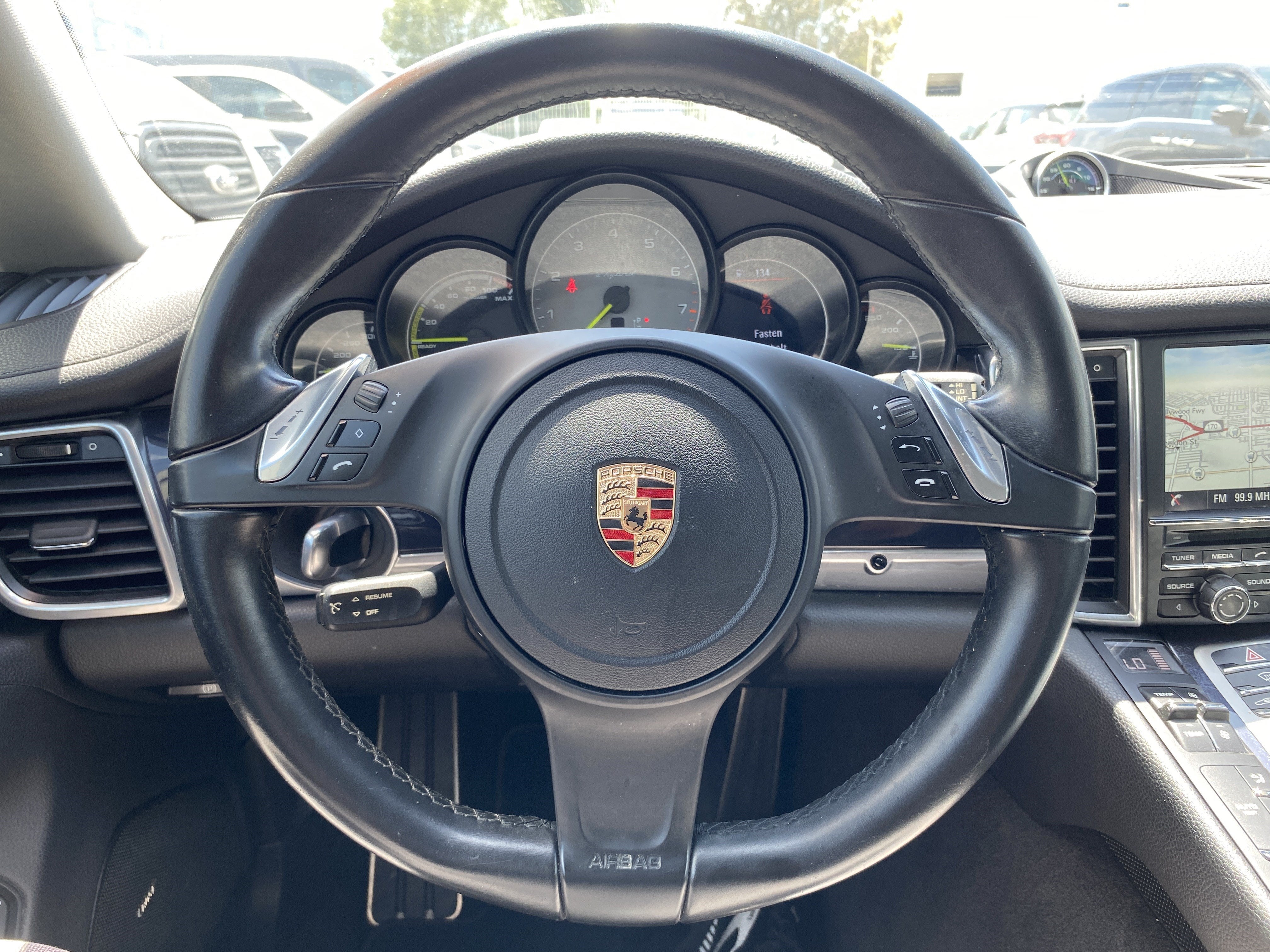 2015 Porsche Panamera S E-Hybrid