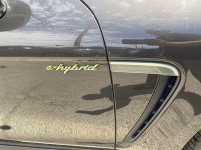 2015 Porsche Panamera S E-Hybrid
