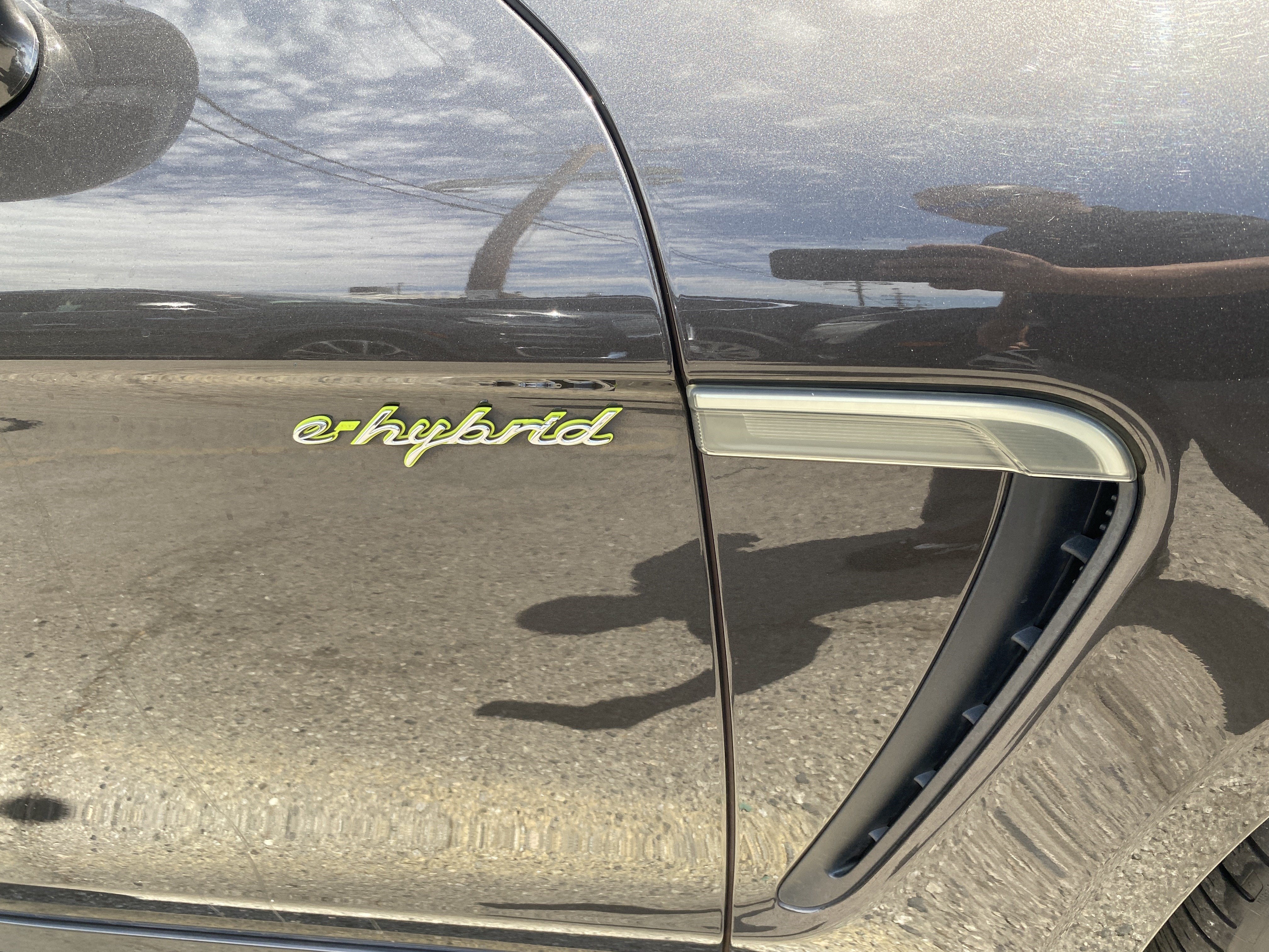 2015 Porsche Panamera S E-Hybrid