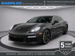 2015 Porsche Panamera 4DR HB S E-HYBRID