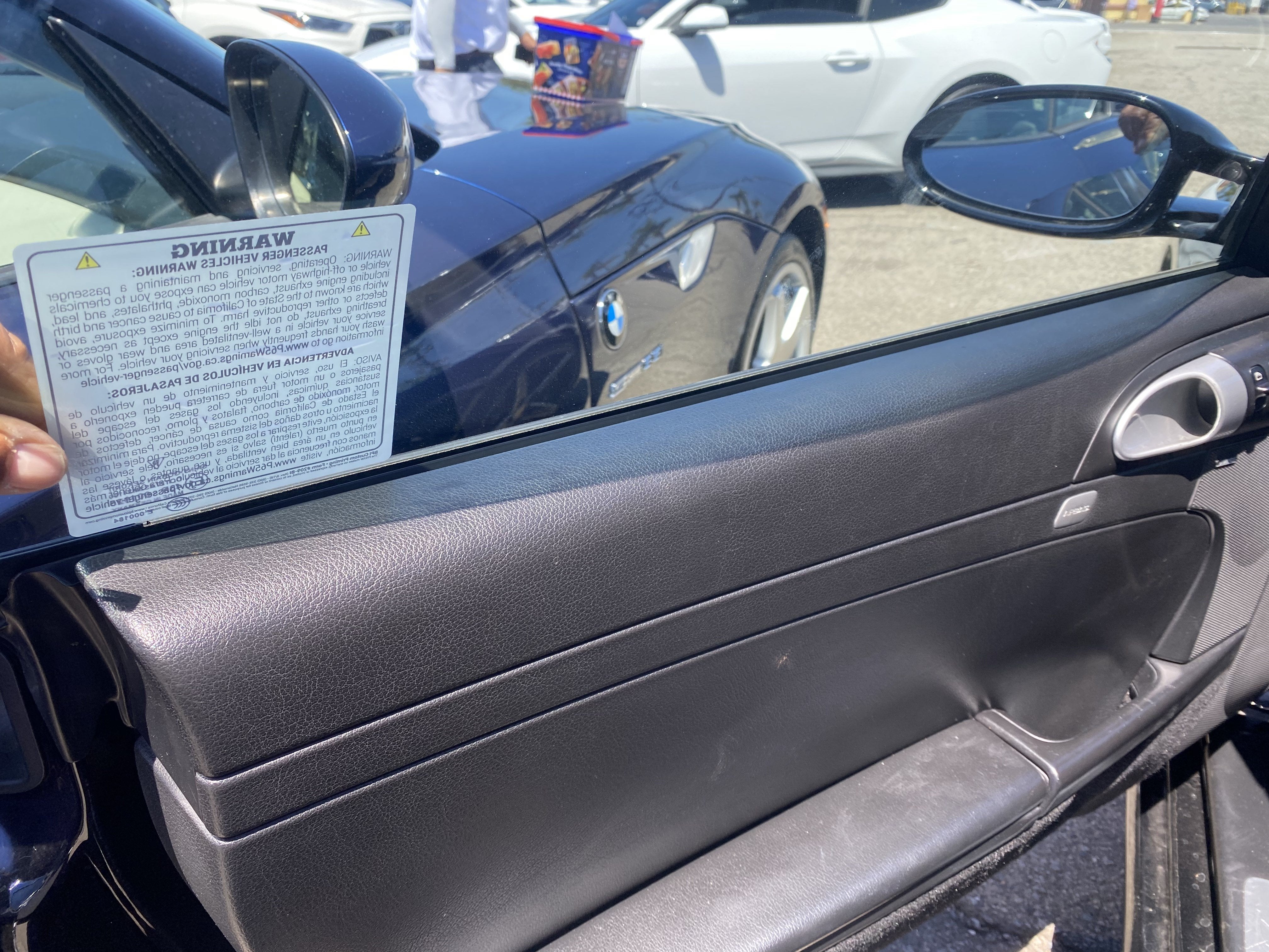 2005 Porsche Boxster 2dr Roadster
