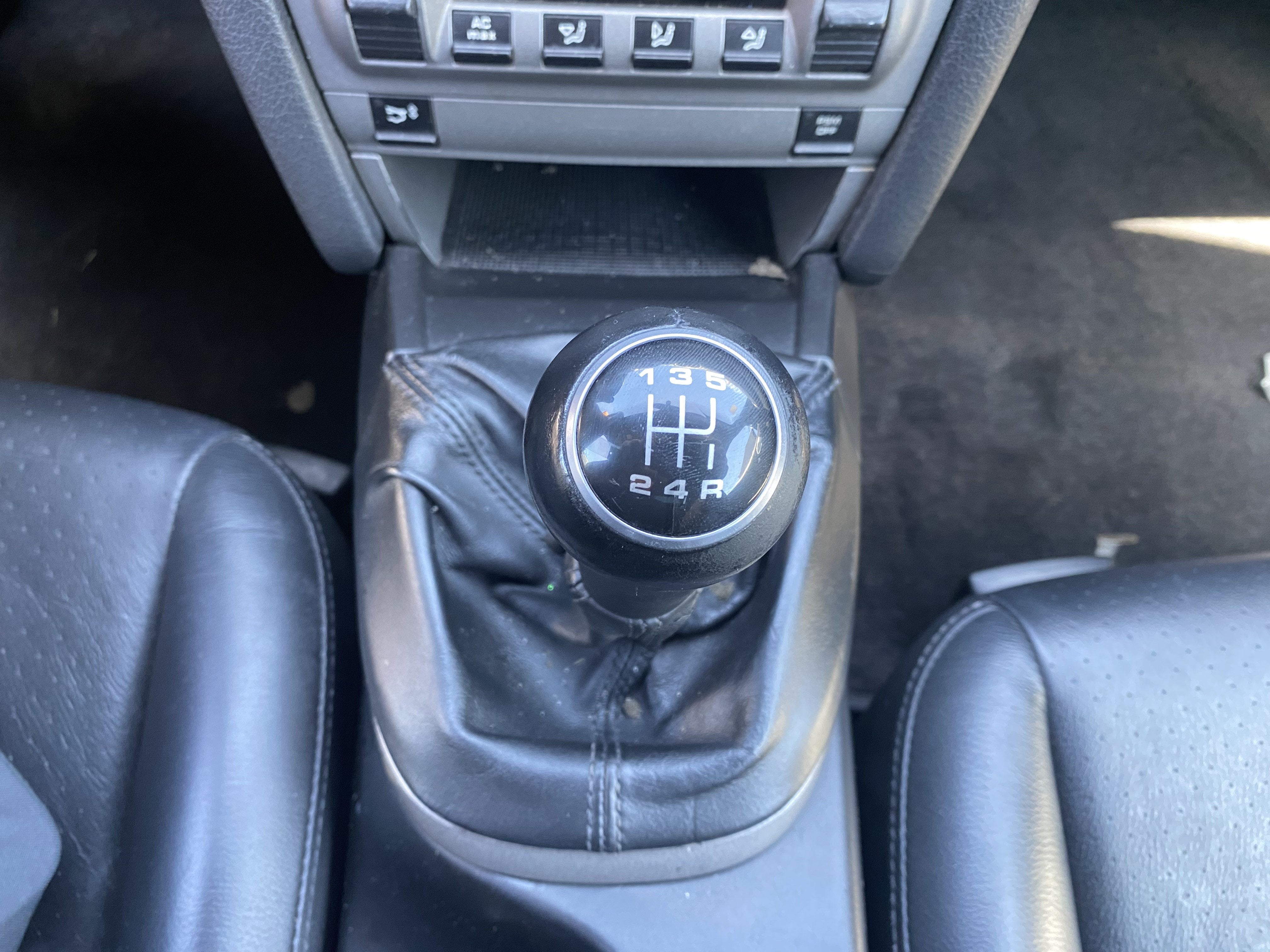 2005 Porsche Boxster 2dr Roadster