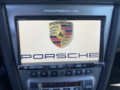 2005 Porsche Boxster 2dr Roadster