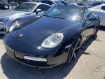 2005 Porsche Boxster 2dr Roadster