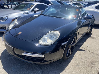 2005 Porsche Boxster 2dr Roadster