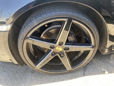 2005 Porsche Boxster 2dr Roadster