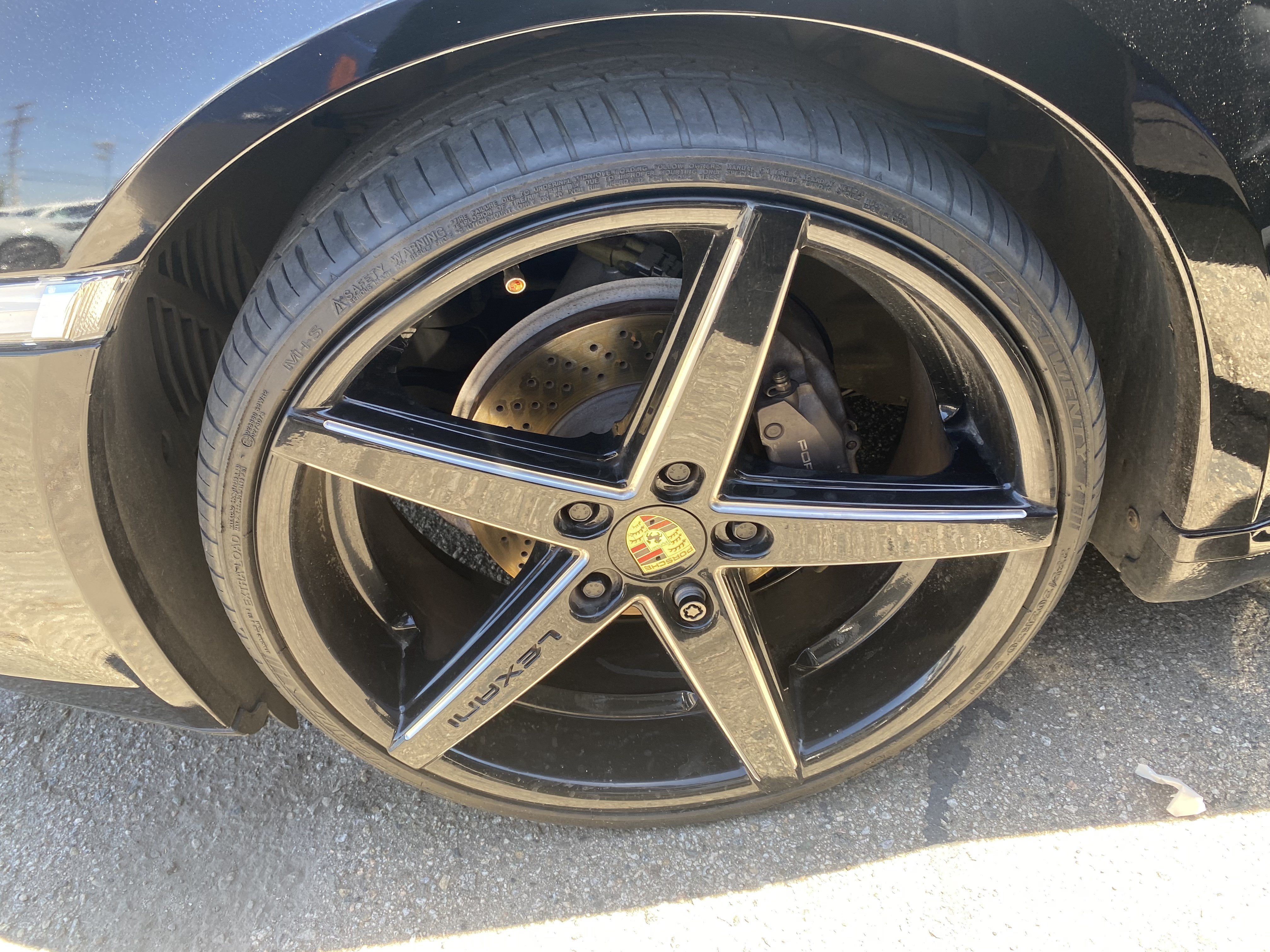 2005 Porsche Boxster 2dr Roadster