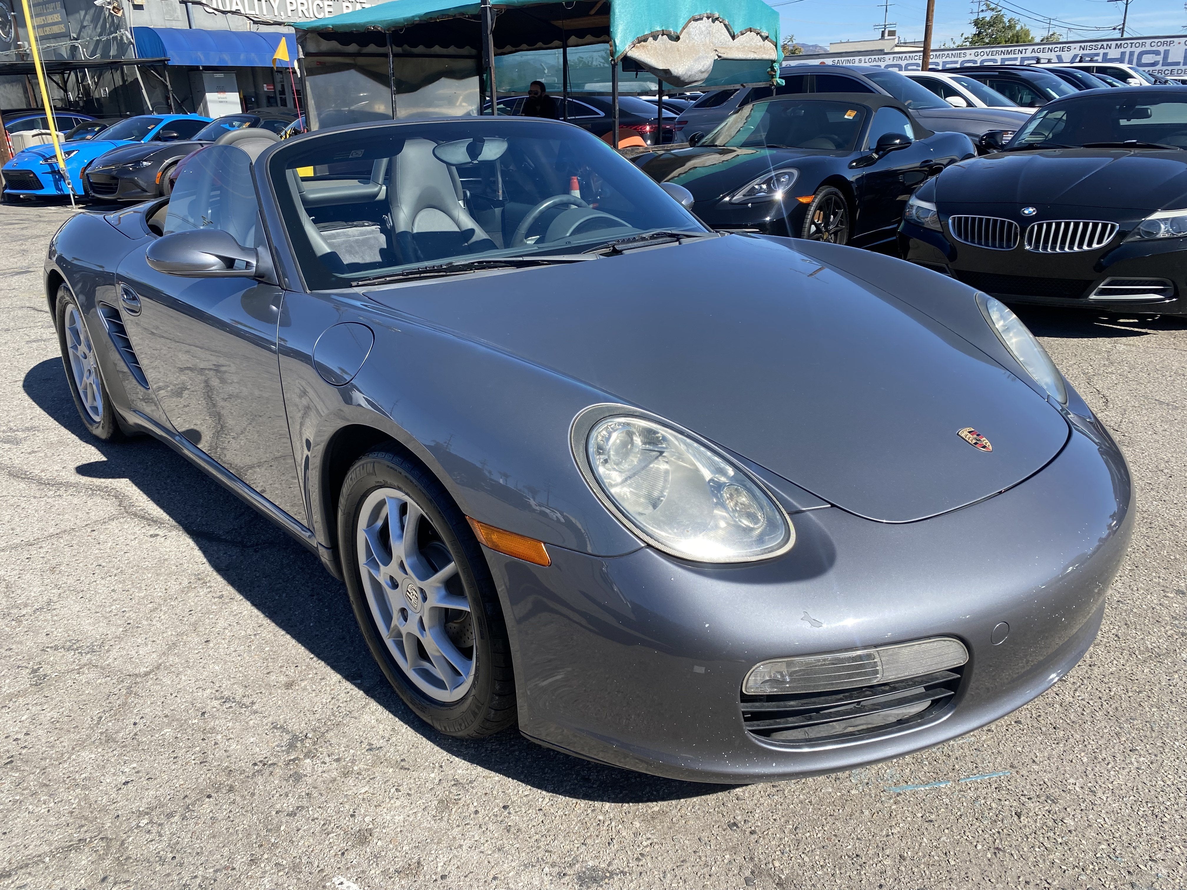 2006 Porsche Boxster Base - Photo 10