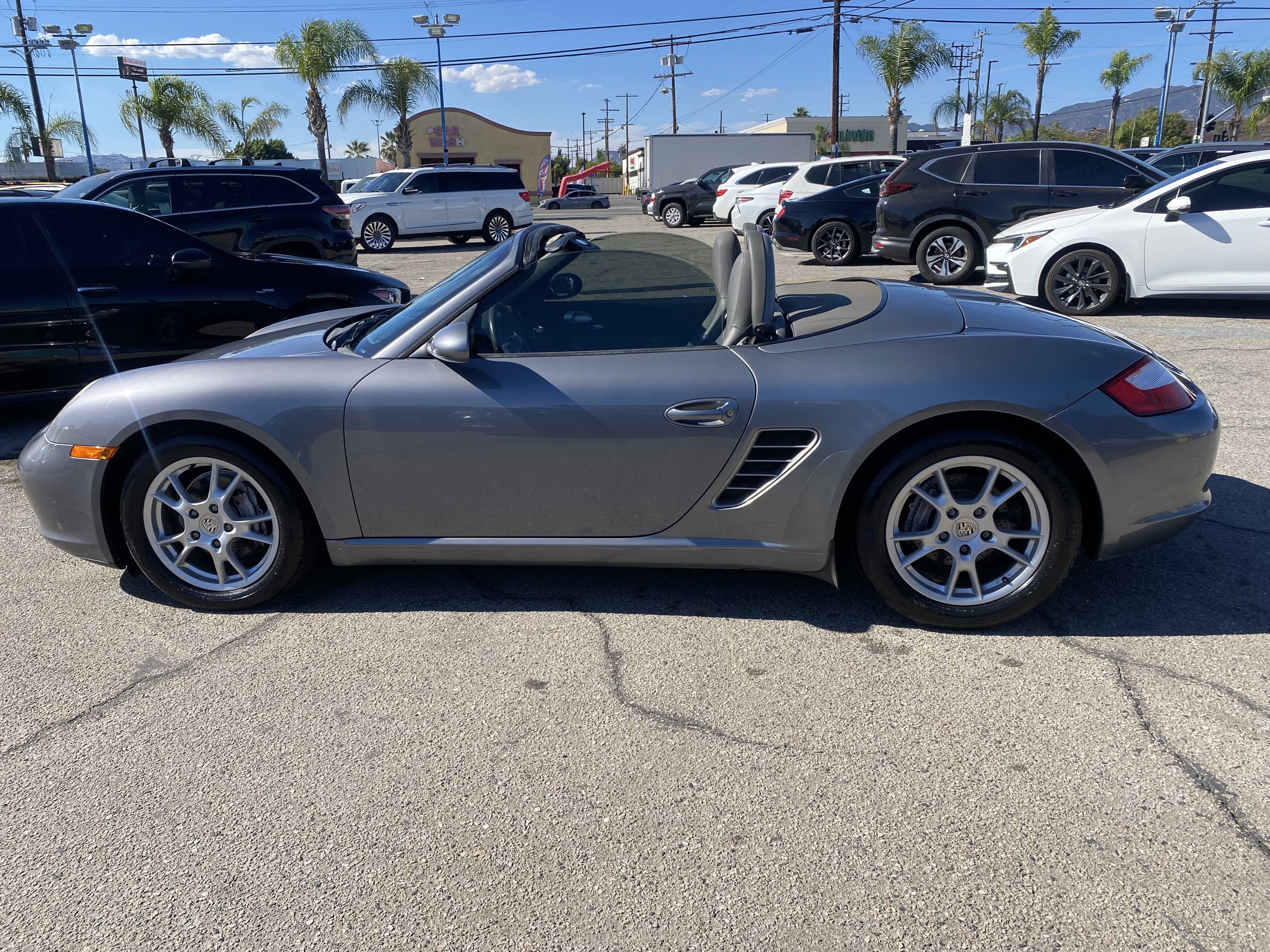 2006 Porsche Boxster Base - Photo 11