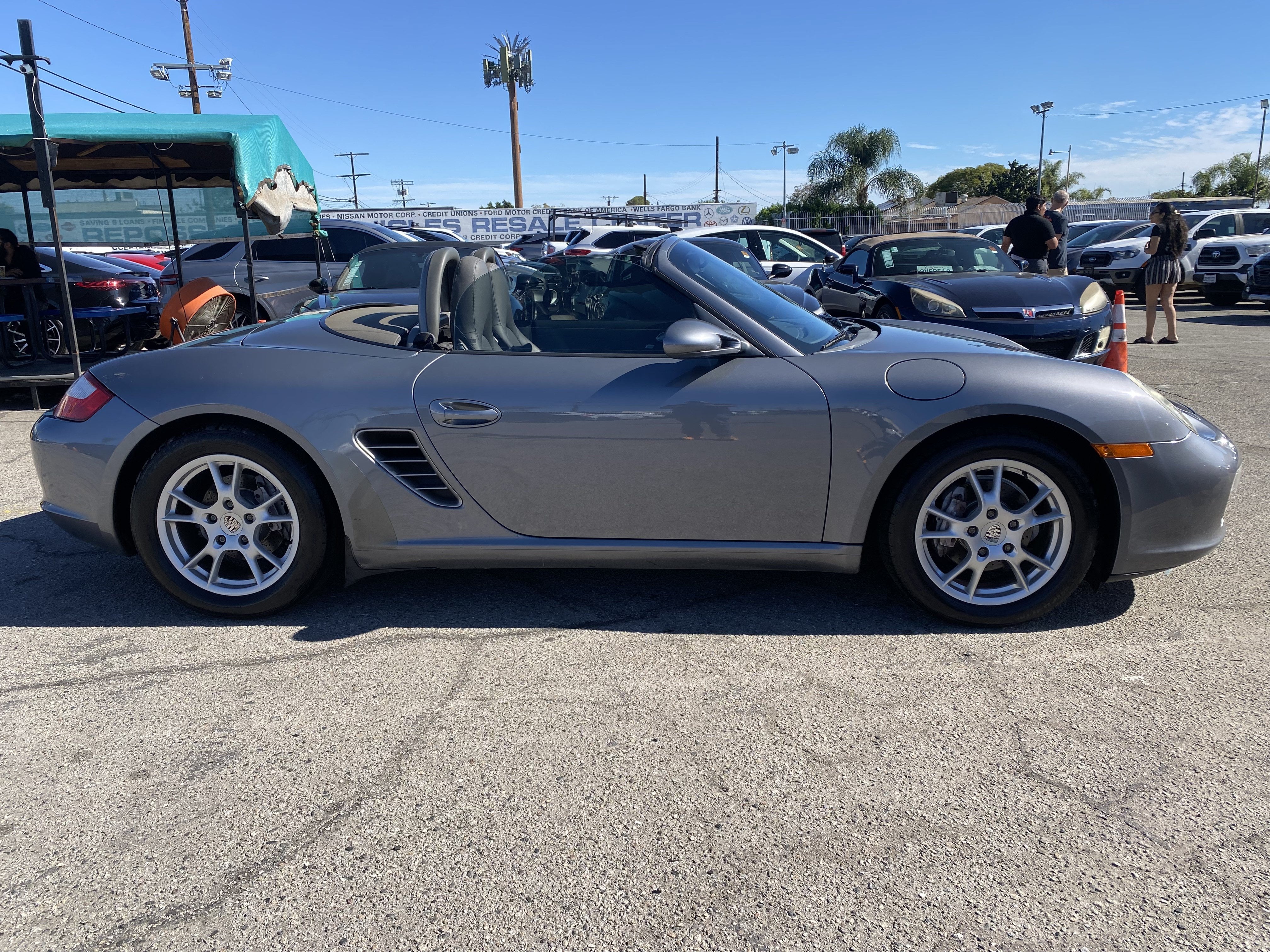 2006 Porsche Boxster Base - Photo 12