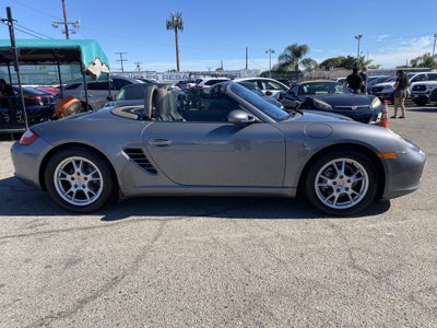 2006 Porsche Boxster 2DR ROADSTER