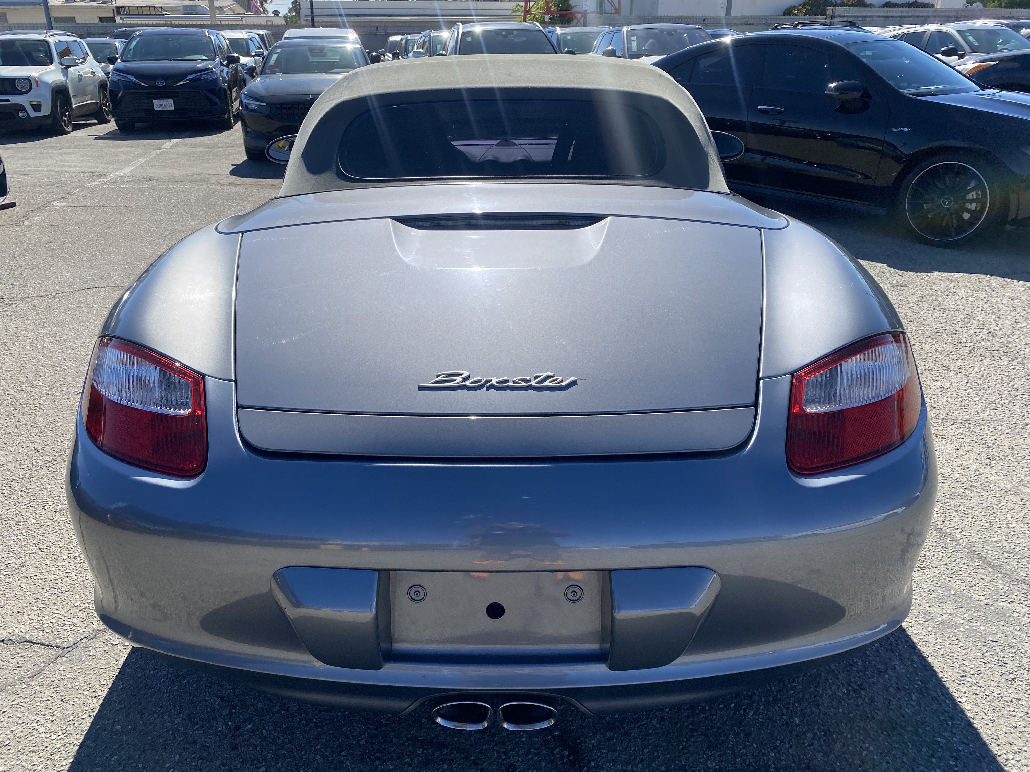2006 Porsche Boxster Base - Photo 14