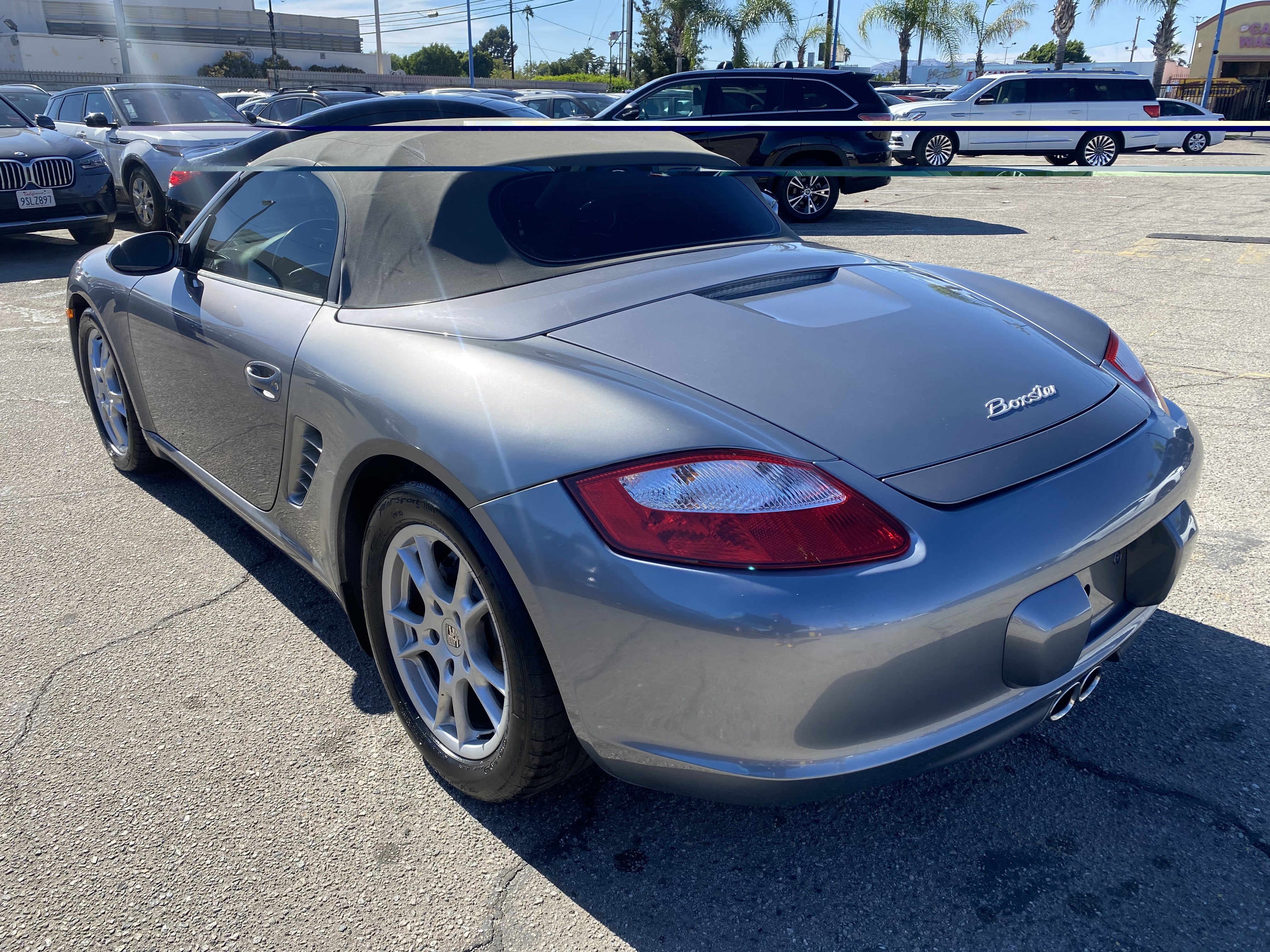 2006 Porsche Boxster Base - Photo 15