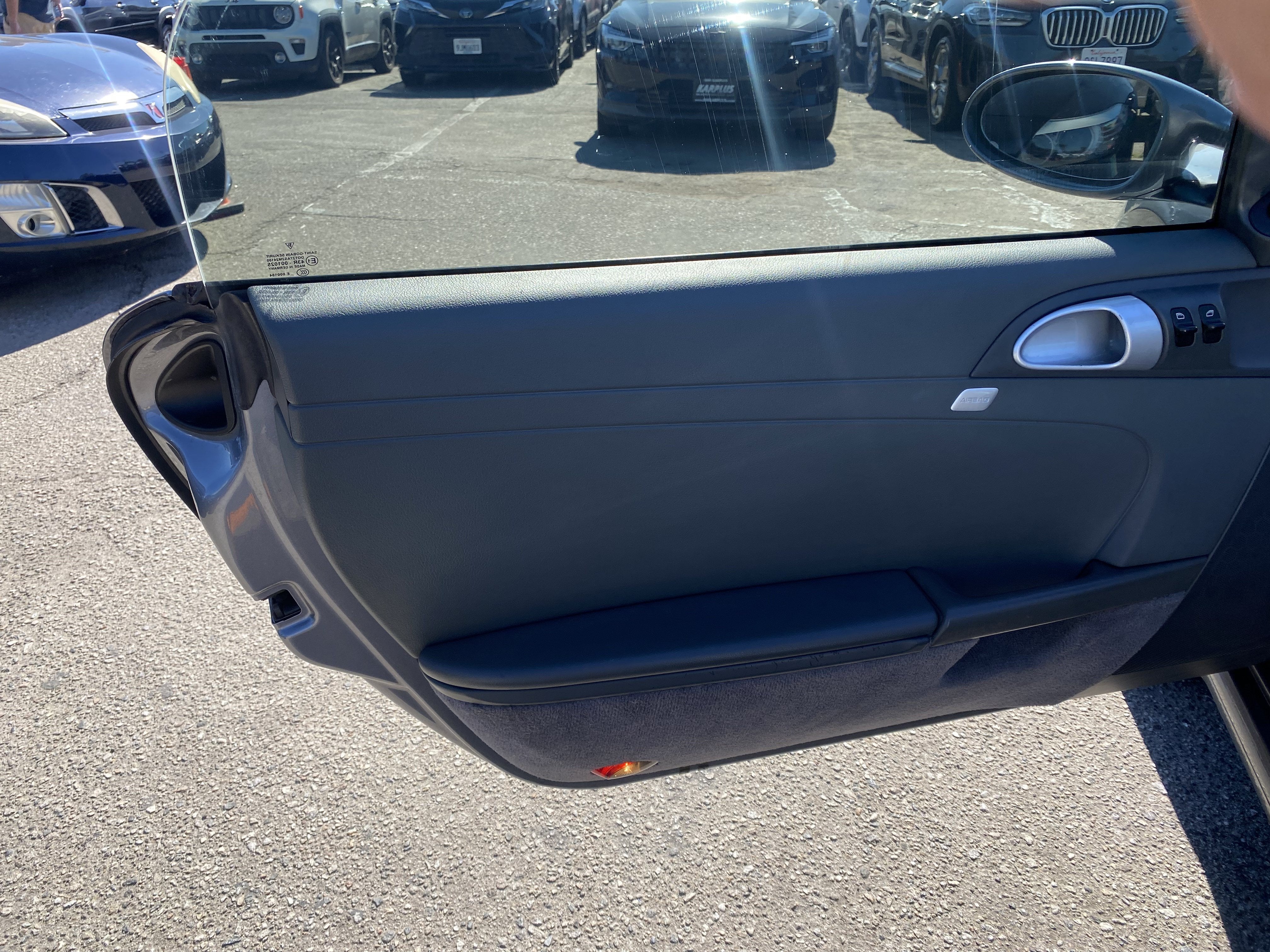 2006 Porsche Boxster 2DR ROADSTER