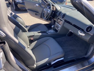 2006 Porsche Boxster 2DR ROADSTER