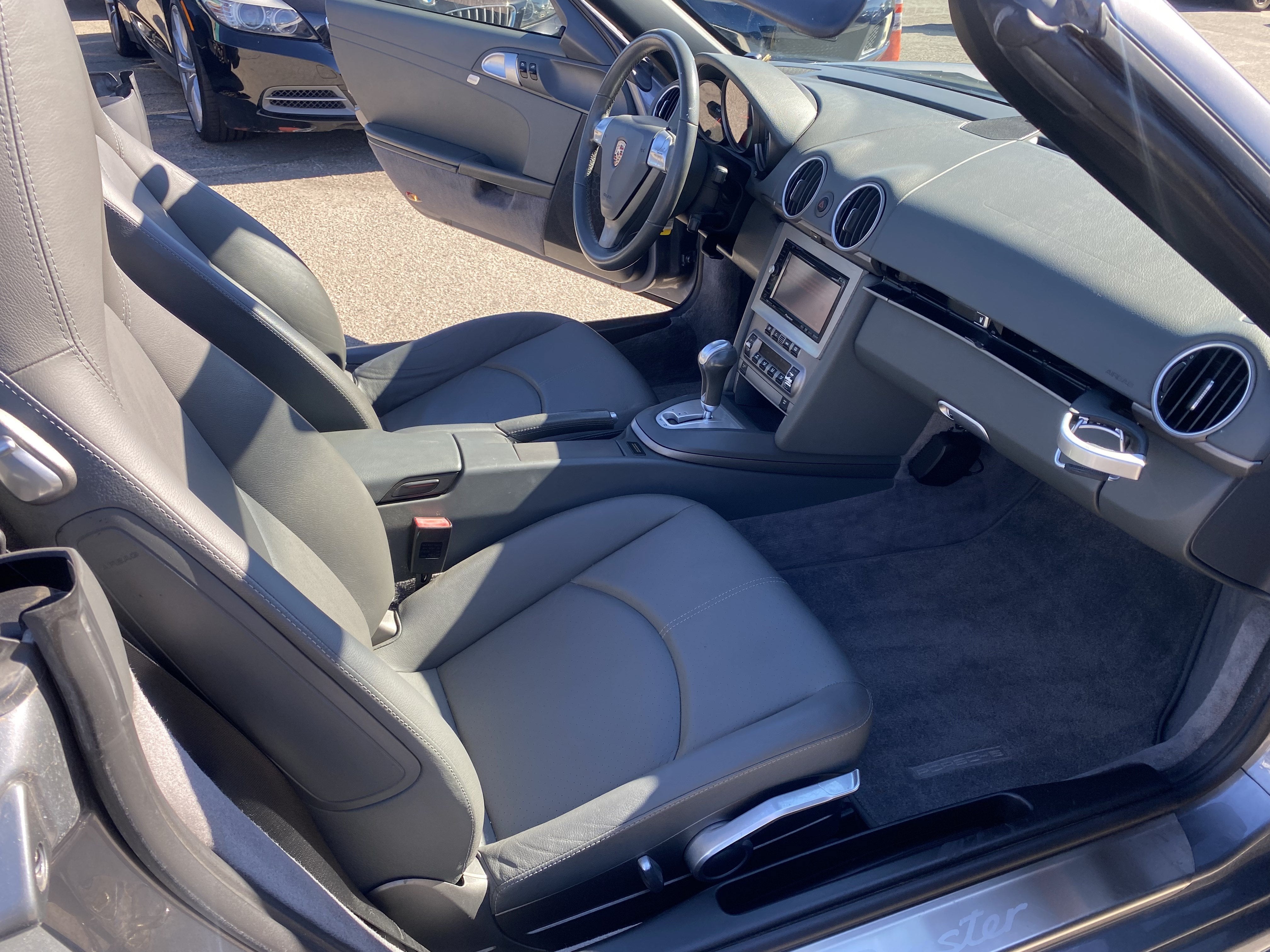 2006 Porsche Boxster 2DR ROADSTER