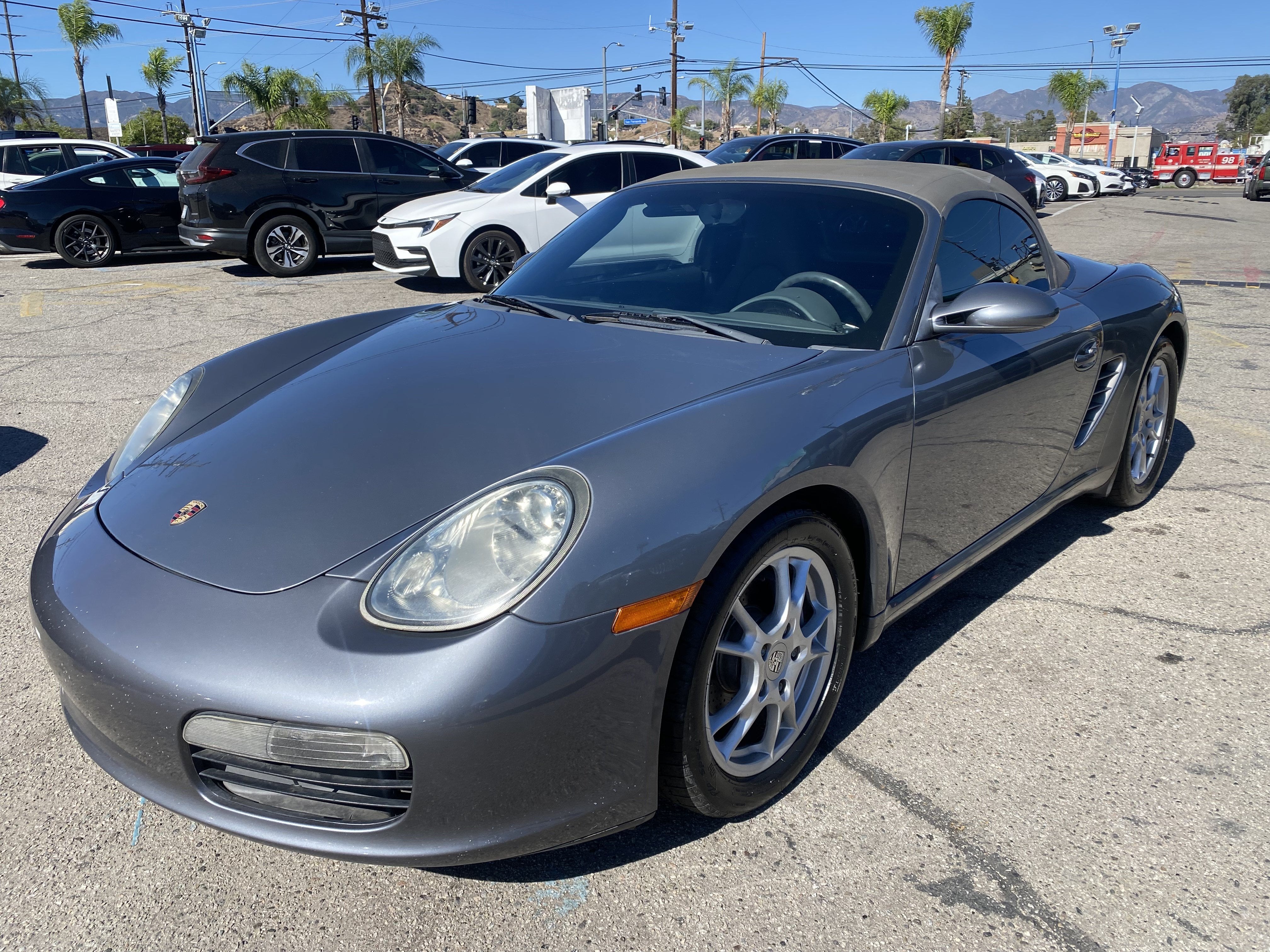 2006 Porsche Boxster Base - Photo 2
