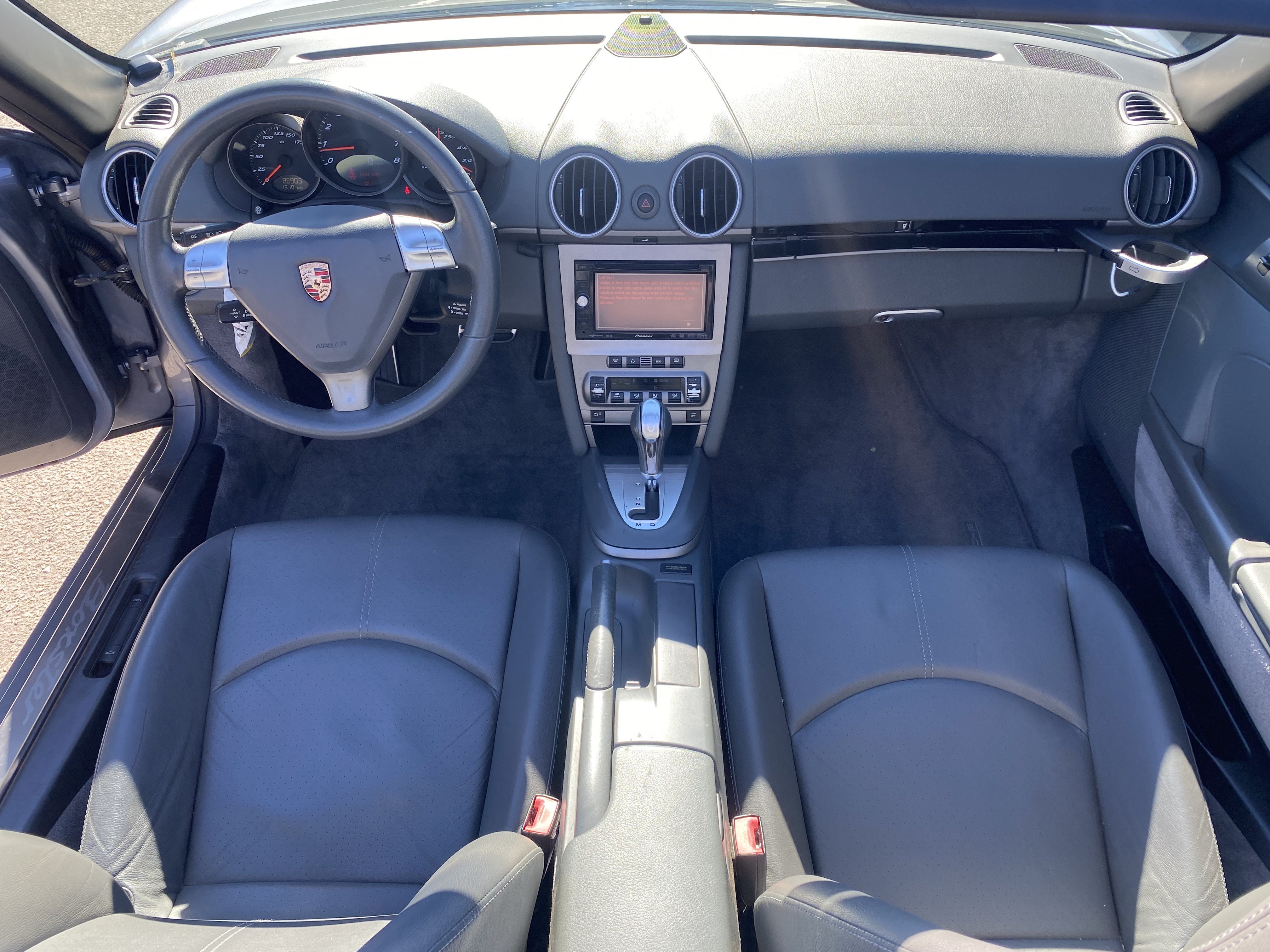 2006 Porsche Boxster Base - Photo 21