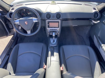 2006 Porsche Boxster 2DR ROADSTER