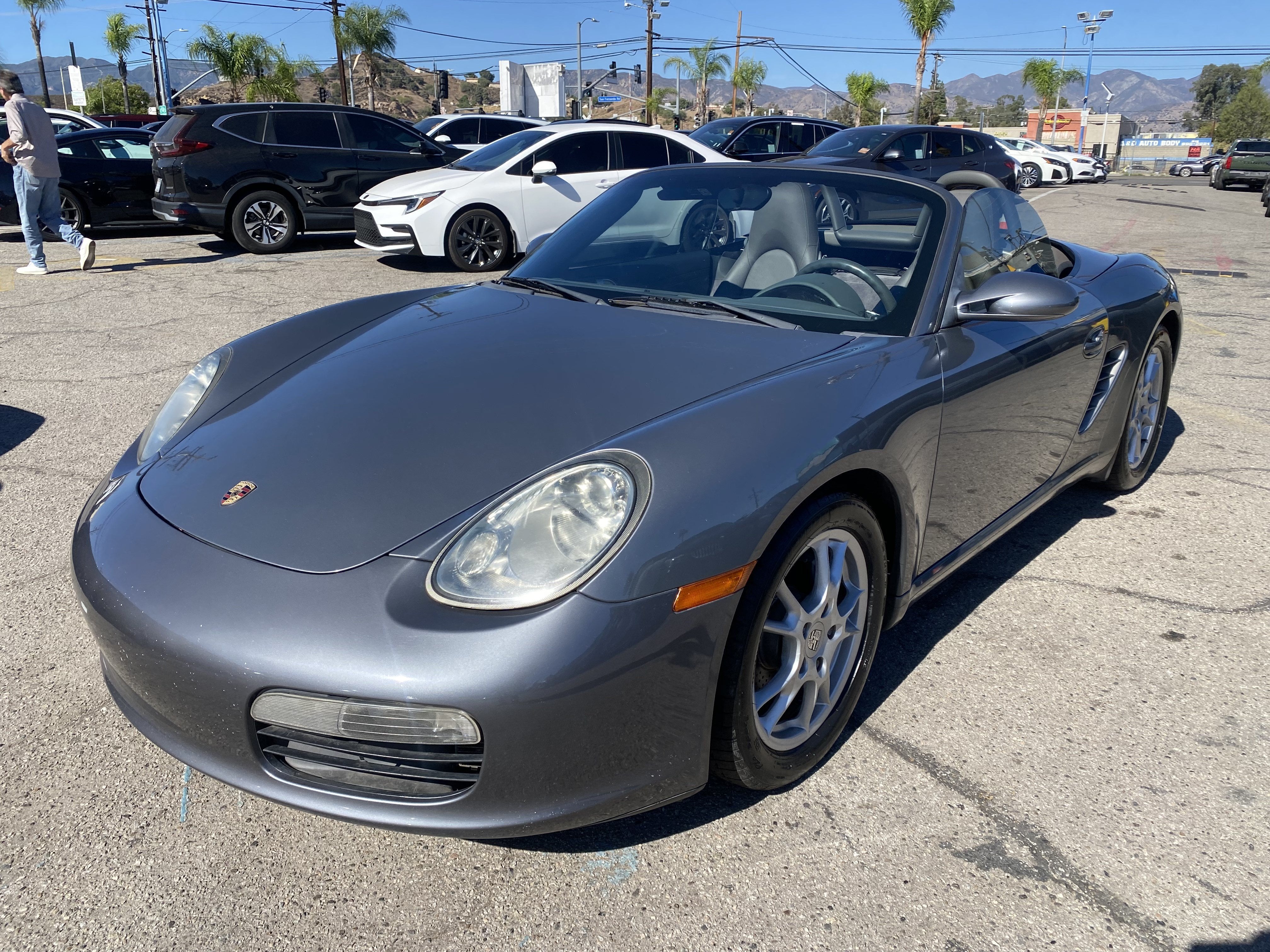 2006 Porsche Boxster Base - Photo 3