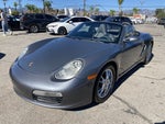 2006 Porsche Boxster 2DR ROADSTER