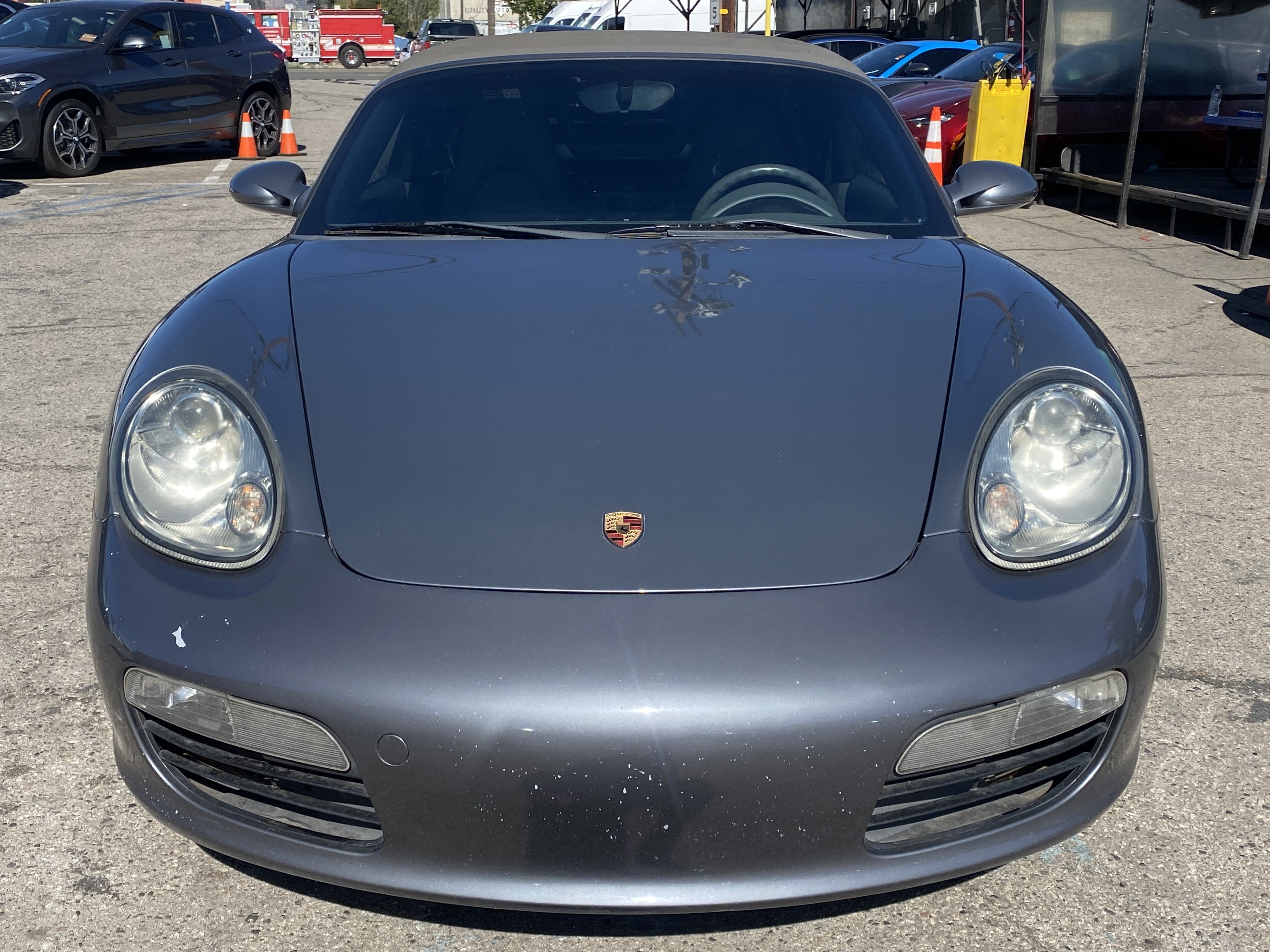 2006 Porsche Boxster Base - Photo 4
