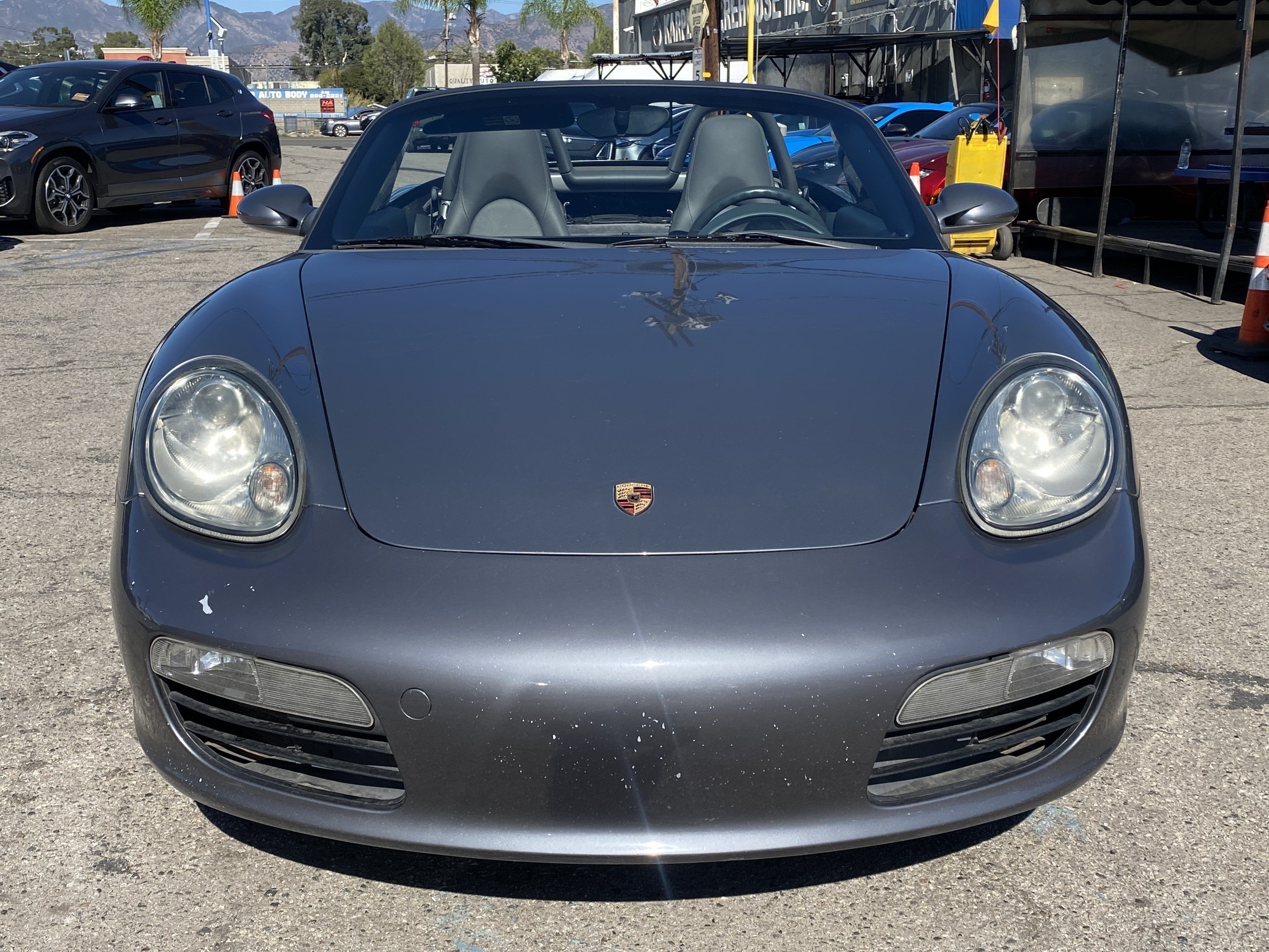 2006 Porsche Boxster Base - Photo 5