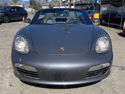 2006 Porsche Boxster 2DR ROADSTER