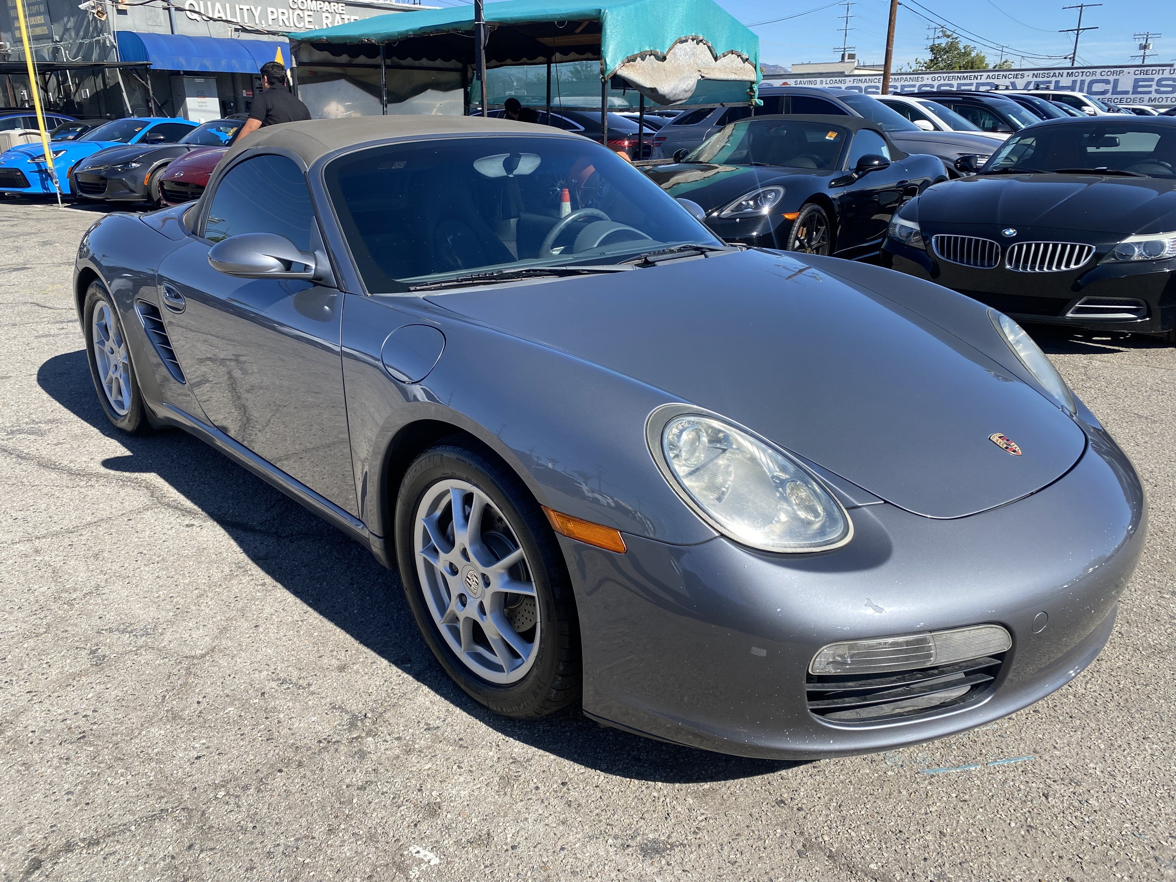 2006 Porsche Boxster Base - Photo 9