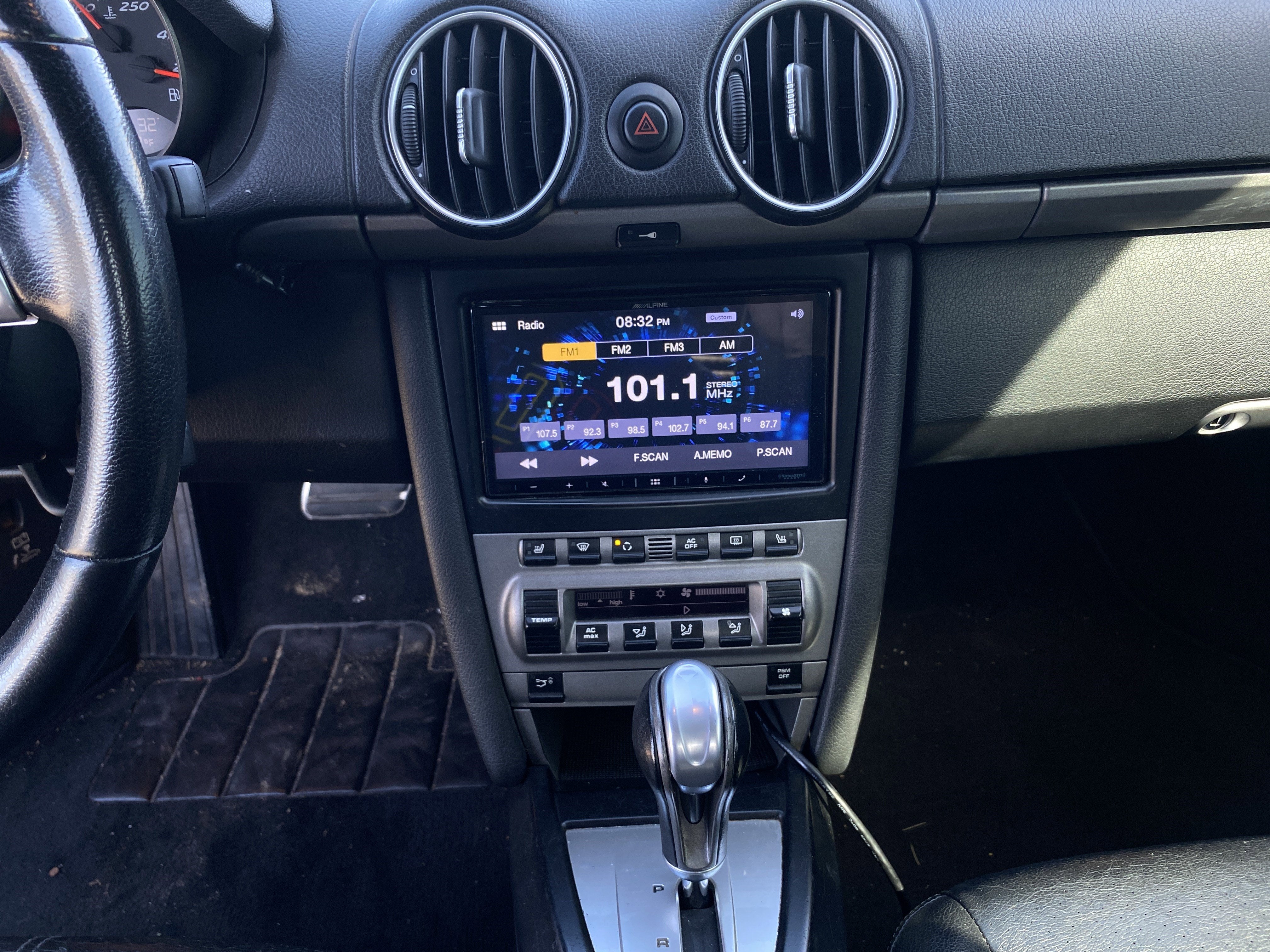 2008 Porsche Boxster Base