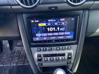 2008 Porsche Boxster Base