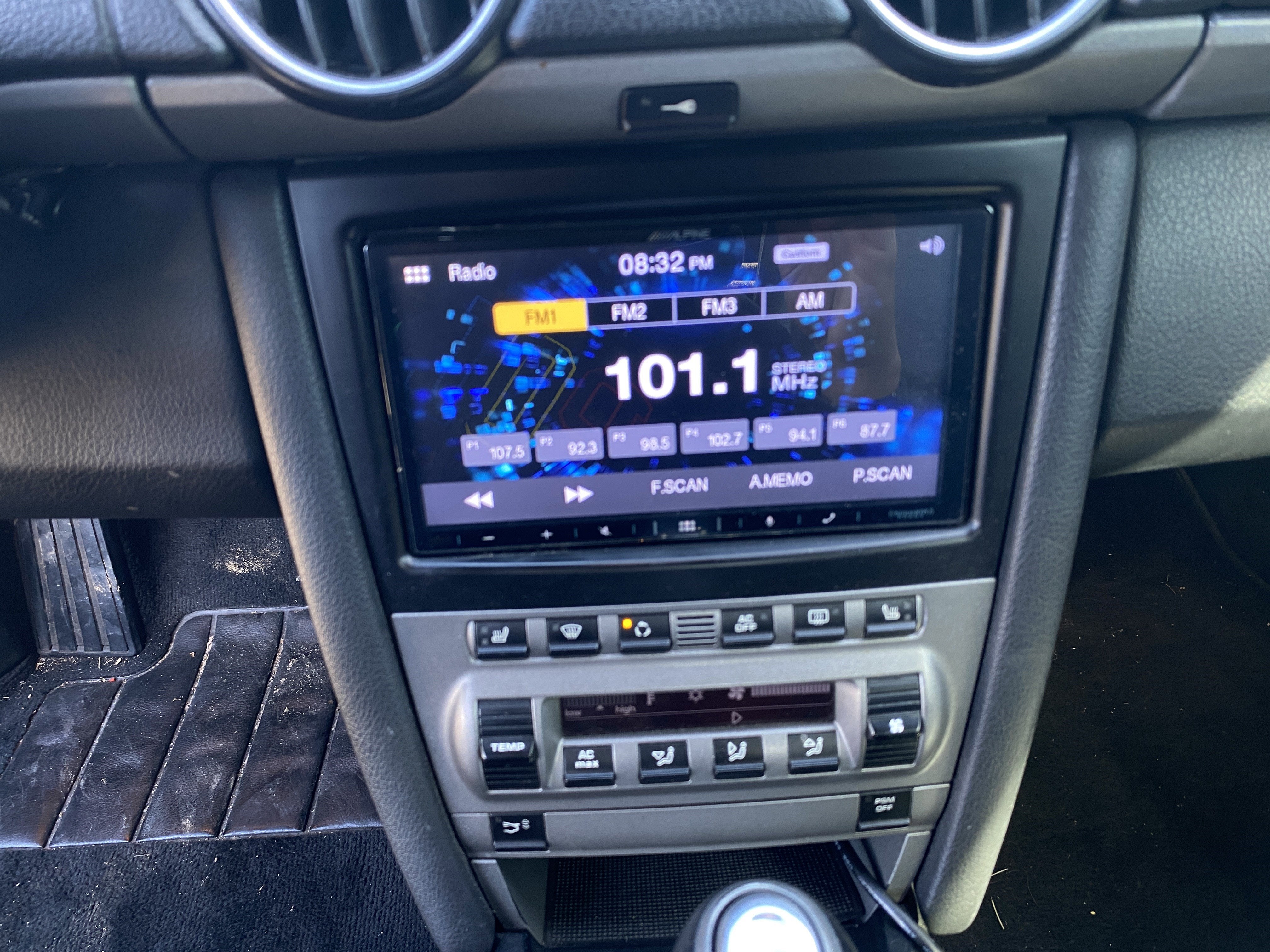 2008 Porsche Boxster Base